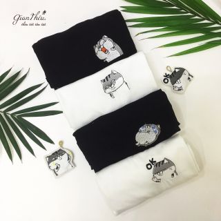 Áo nhóm mèo mập Ami