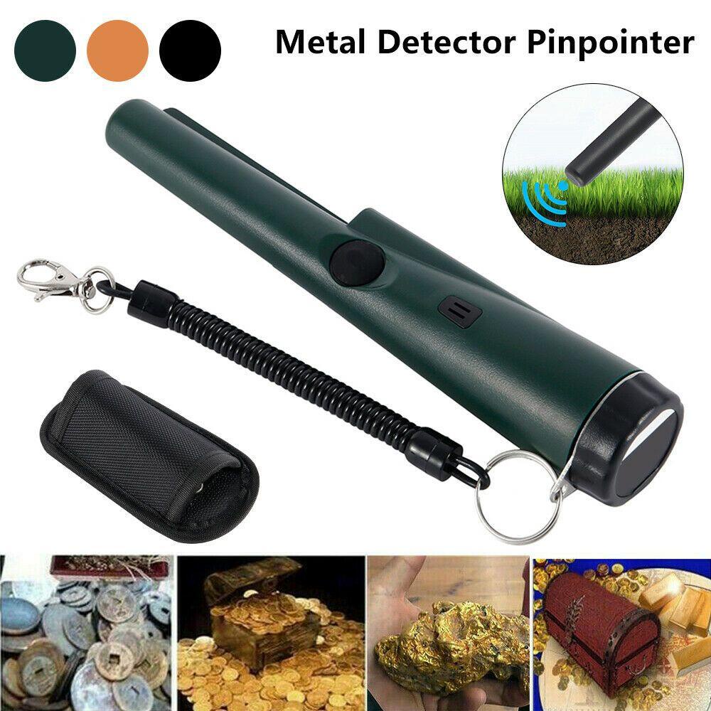 Máy Dò Kim Loại Chống Thấm Nước Với Cảm Biến Độ Nhạy Cao