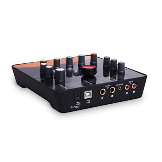 [ RẺ VÔ ĐỊCH ] Soundcard Thu Âm Icon Upob Pro