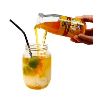 MẬT DỪA NƯỚC ÔNG SÁU 250ML - CÔ ĐẶC