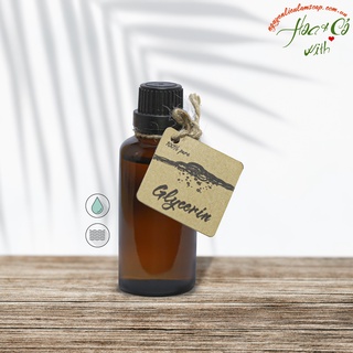 Chất Giữ Ẩm Glycerin ( Glycerol )