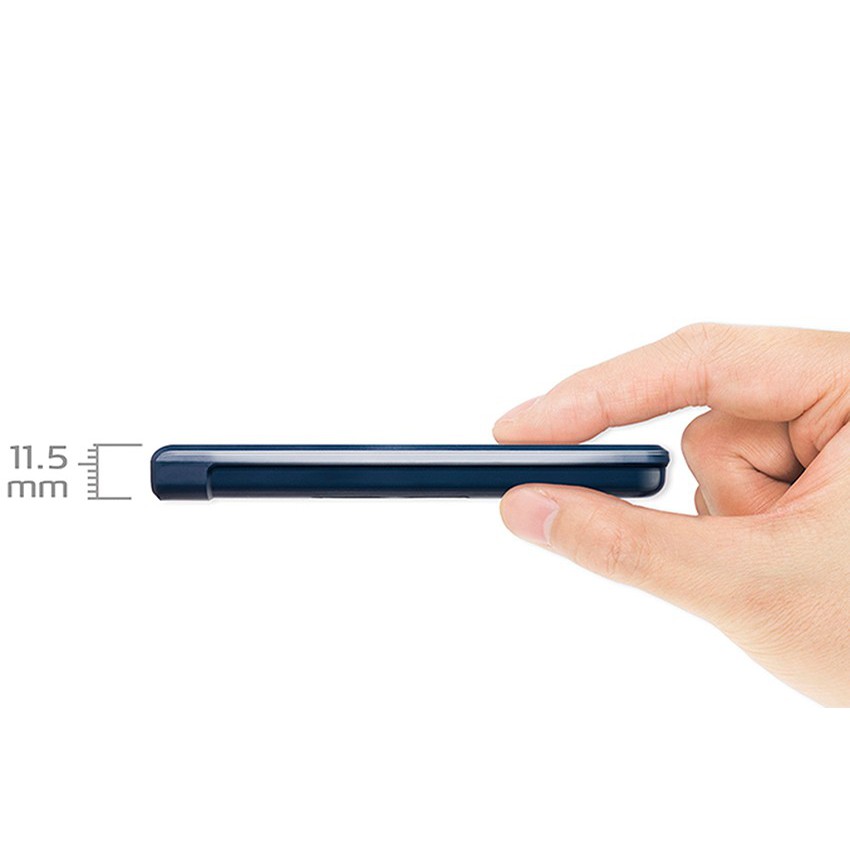 Ổ Cứng Di Động HV620S 1TB - USB 3.0, 2.5" | BigBuy360 - bigbuy360.vn