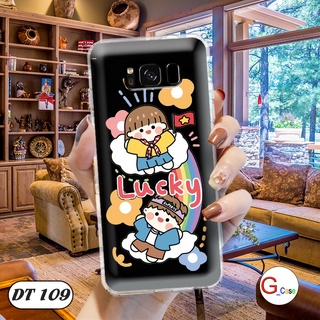 Ốp lưng dẻo in hình SAMSUNG GALAXY S8