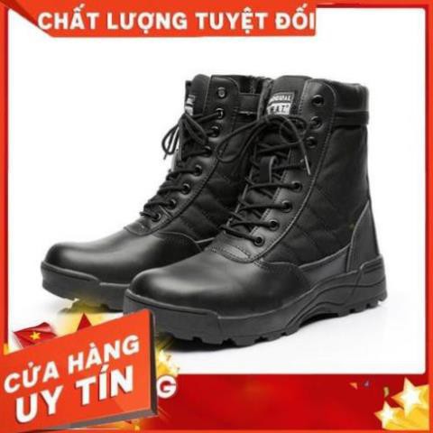 6/6 ! TẾT G [RẺ VÔ ĐỊCH] Giầy Leo Núi - Đi Phượt SWAT - Giầy Lính Đặc Nhiệm Mỹ - Hàng nhập khẩu ️🥇 mới . ' " )