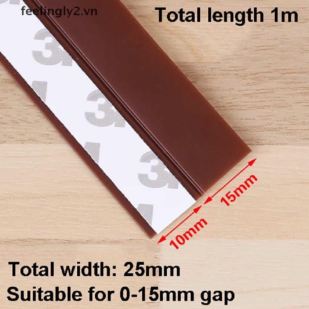 Dây Cao Su Bịt Kín Cửa Chống Tiếng Ồn Tiện Lợi