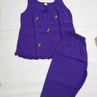 Combo 10 bộ tole lanh quần lững size 1(45-50 kí)