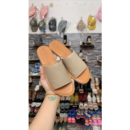 Dép Da Vnxk Bản Lớn Mới