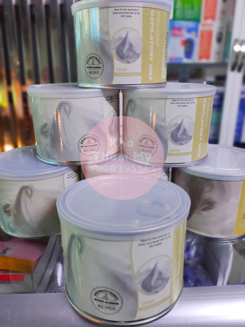 (CHÍNH HÃNG) Sáp Wax Lông Nóng Mật Ong Depilatory