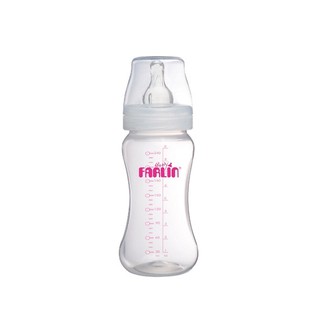 Bình sữa Farlin 270ml Cổ Rộng PP-805P5