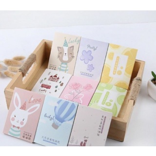 Set 50 tờ giấy thấm dầu