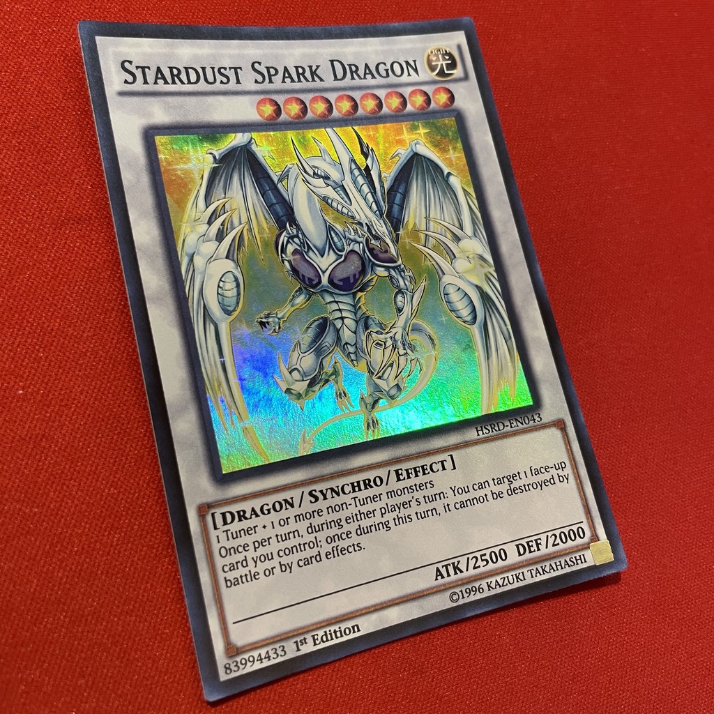 Stardust Spark Dragon