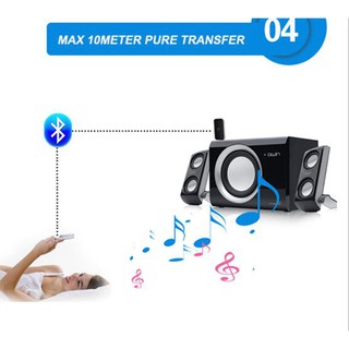 Audio bluetooth b6 phát và nhận âm thanh bluetooth