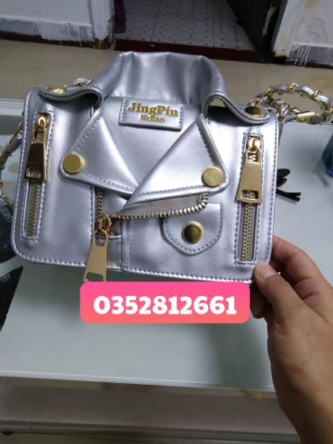 Túi hình áo kèm ảnh thật