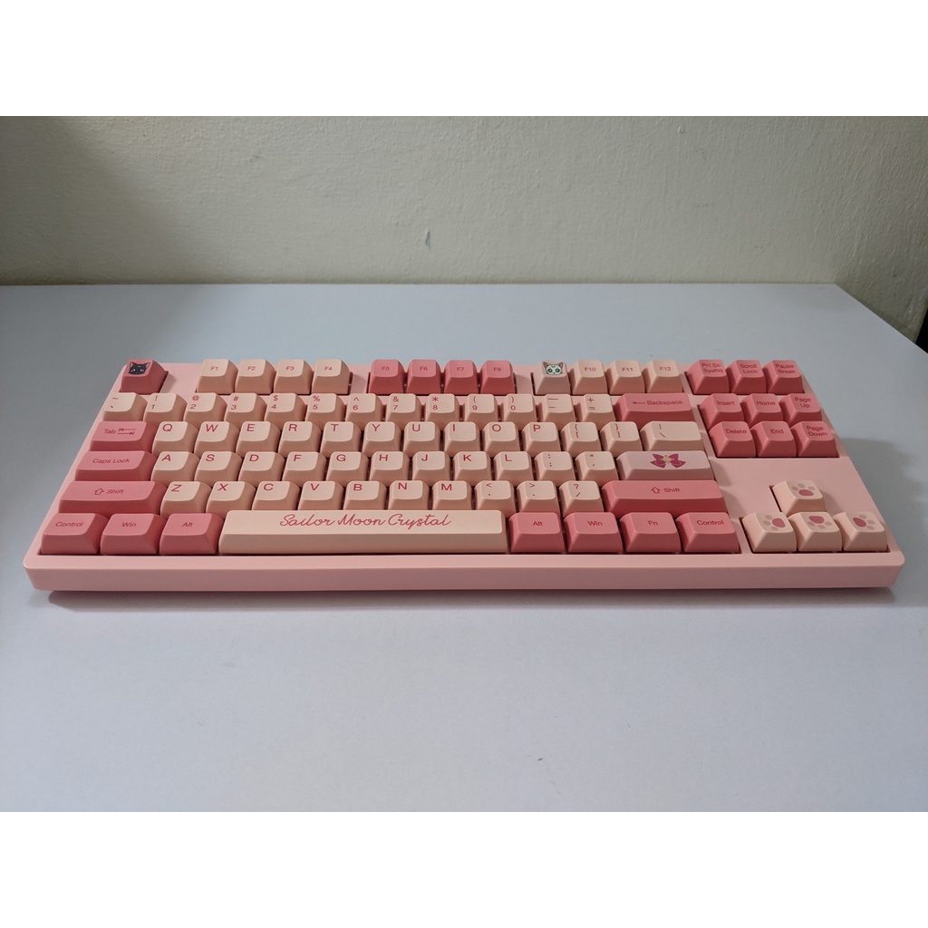 Bàn phím AKKO 3087 Sailor Moon Crystal, AKKO CS sw - Sakura