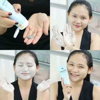 [ TẶNG NƯỚC HOA] Sữa rửa mặt thải độc trắng da
