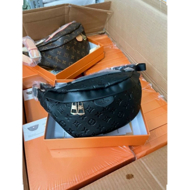 TÚI BAO TỬ LV UNISEX SUPER FULL BOX SEAL & BILL