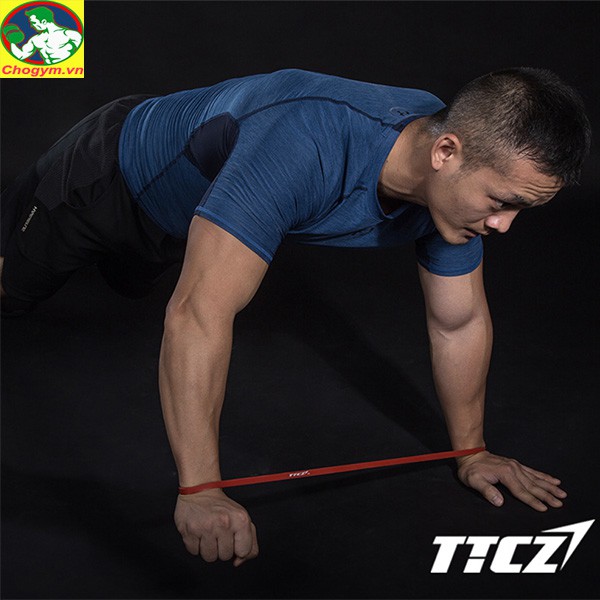 Dây Kháng Lực Tập Mông Chân Đùi Superband Hỗ Trợ Tập GYM Tại Nhà