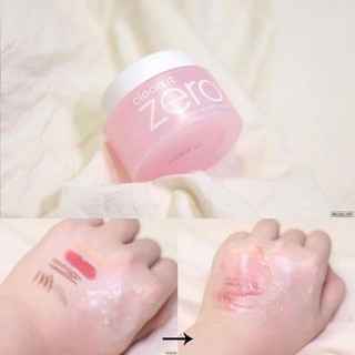 Sáp Tẩy trang BANILA CO - Clean It Zero