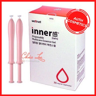 [CHÍNH HÃNG] Gel Vệ Sinh Phụ Nữ Inner Garm Wettrust Hàn Quốc
