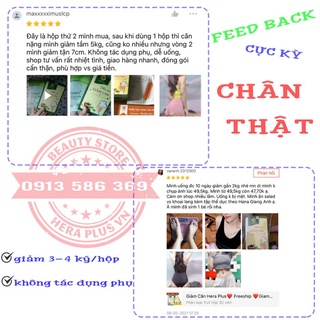 Thảo mộc giảm Cân Hera Plus