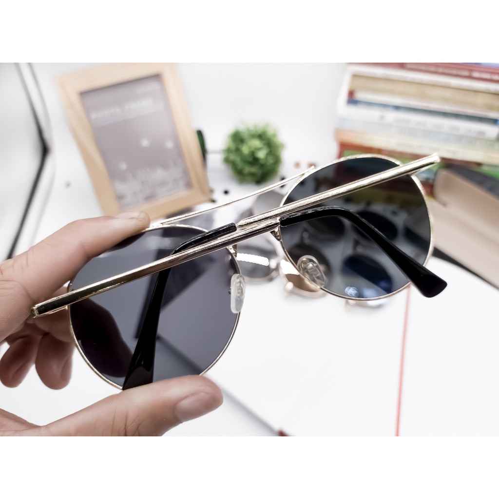 [Mã FARSSTGRE giảm 5K đơn bất kỳ] MẮT KÍNH THỜI TRANG HAZO K273 FORM TRÒN CỰC HOT | BigBuy360 - bigbuy360.vn