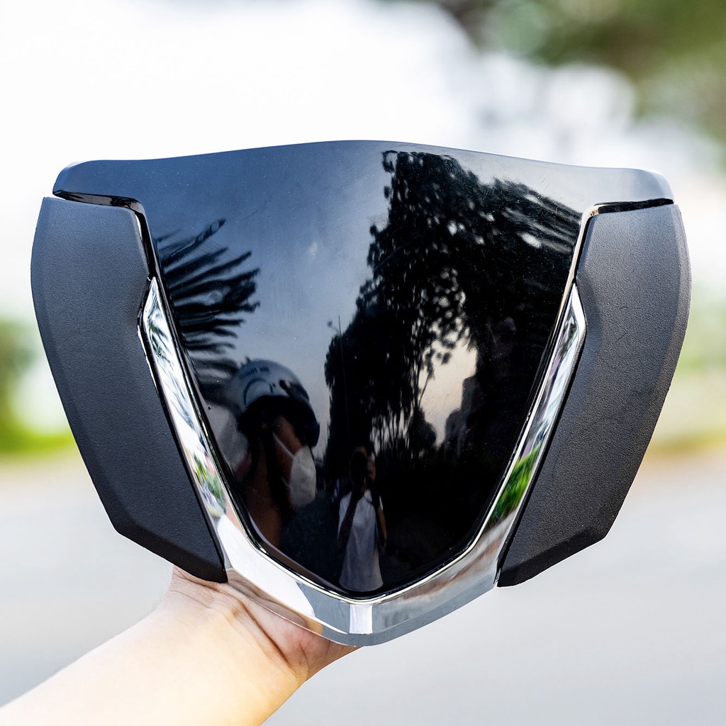 Mão đầu xe SH 350i Gắn cho SH 2020 2021 2022 125i/150i Zhi.pat Chính Hãng Cao Cấp, Ốp đâu xe SH 350i