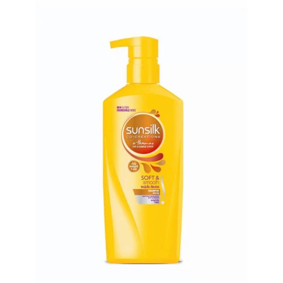 01 Chai Dầu Gội/Xả Sunsilk Phục Hồi Thái Lan 450ML