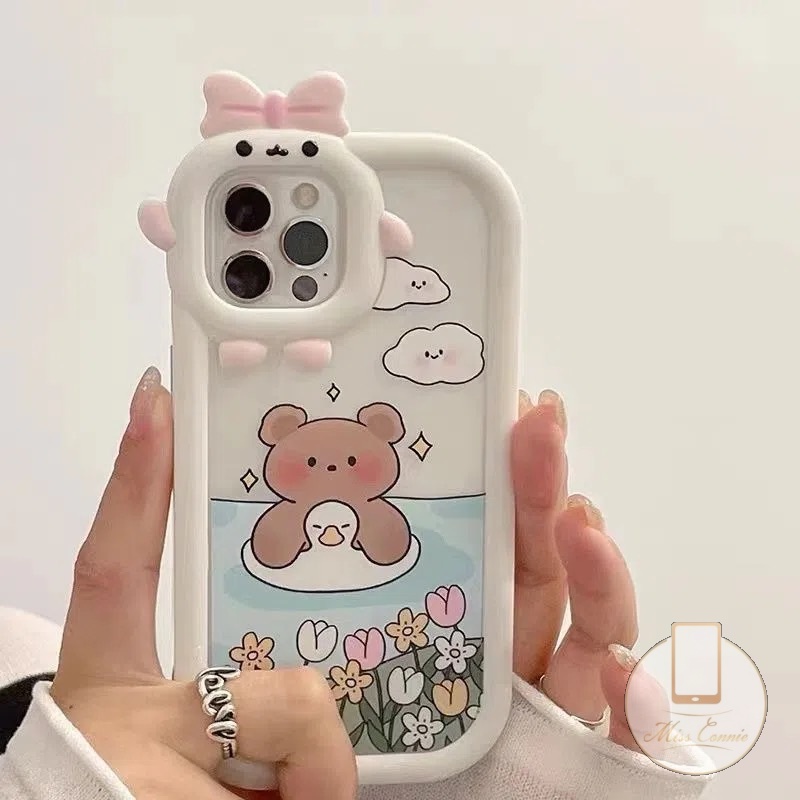 Ốp Điện Thoại Mềm Chống Sốc In Hình Quái Vật Hoạt Hình Cho IPhone 11 13 12 14 Pro MAX 6 6S 7 8 Plus XR X XS MAX SE 2020