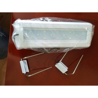 Đèn led 3 màu s40 cho bề cá dài 40 cm