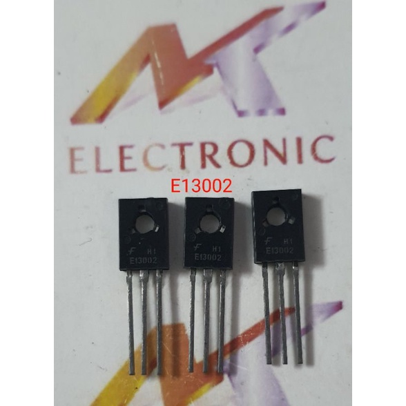MJE13002 E13002 TO126 NPN Transistor