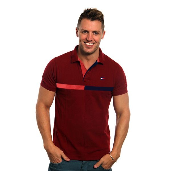 Áo Thun Phối Màu ( 10 Màu )