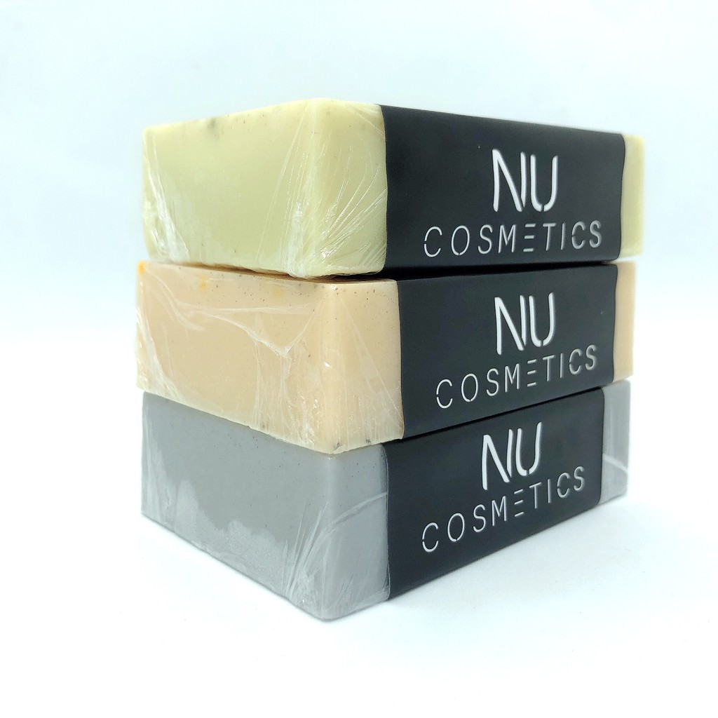 [Mã COSDAY giảm 8% đơn 150K] Xà phòng tắm giảm mụn lưng ngực, mụn mông, thâm mụn nang lông The Mixu Soap Handmade | BigBuy360 - bigbuy360.vn