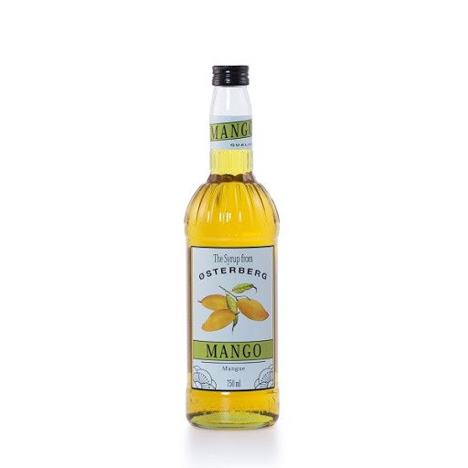 Syrup Osterberg Xoài (Mango Syrup) 750 ml - SOS027