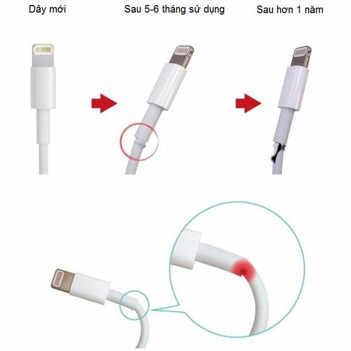 thú cute bảo vệ đầu cáp chống hỏng thon gọn