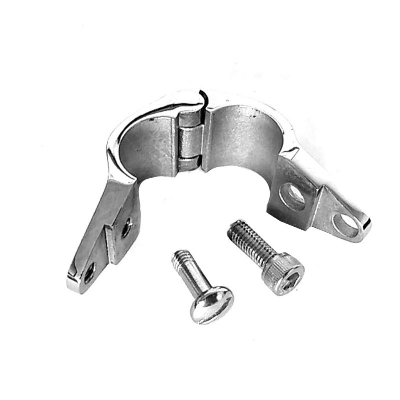 Bản Lề Kèm 2 Hàm Vít Và Thanh Trượt Chuyên Dụng Cho Tàu Thuyền