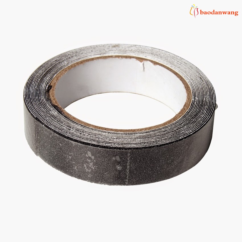 Cuộn băng keo dán cầu thang chống trượt DIY