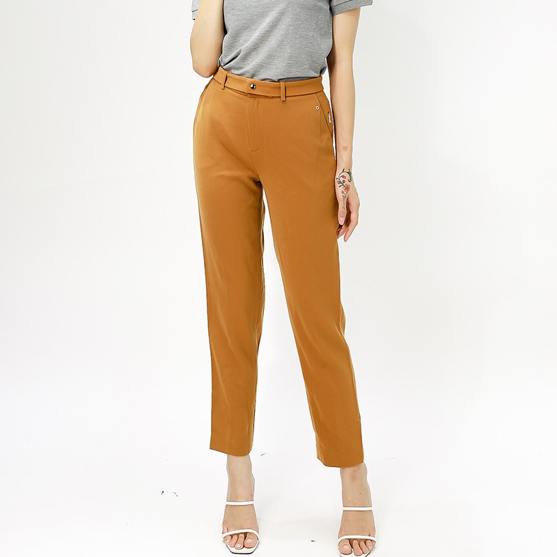 Quần côn và đai rời luồn đỉa, túi dập oze Emspo QL0864