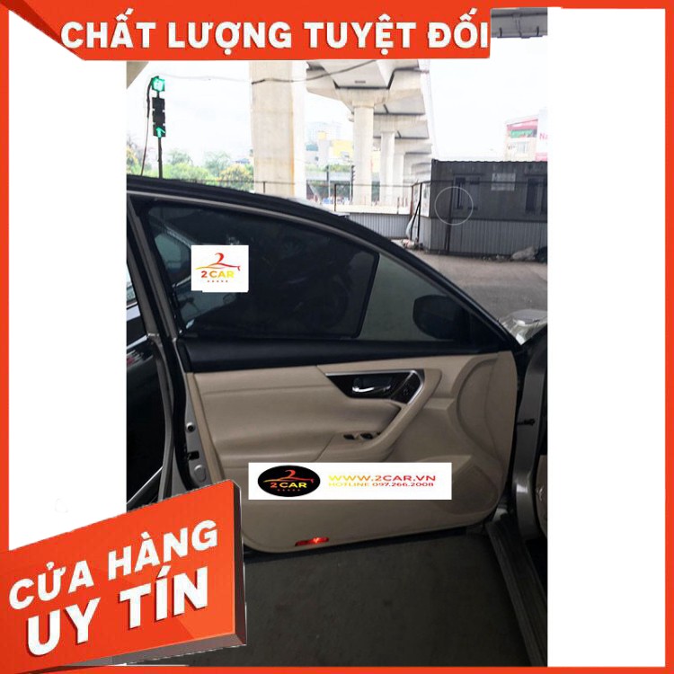 [Rèm loại 1] Rèm che nắng Nissan Teanna 2016-2020 Đảm Bảo Tốt Nhất Thị Trường