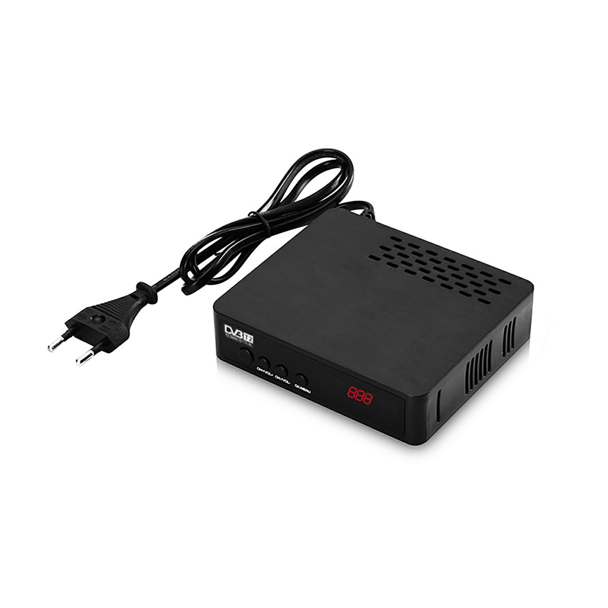 Đầu Giải Mã Dvbt2 Tv Kỹ Thuật Số Pvr Hd-3820 T2