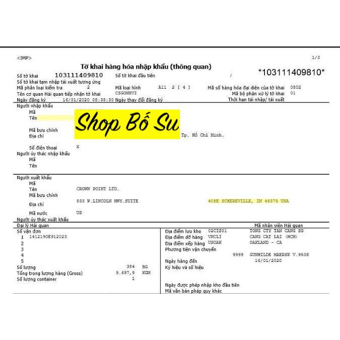 Hạt óc chó Mỹ cho Bà Bầu nhập khẩu từ California 500gr Shop Bố Su | BigBuy360 - bigbuy360.vn