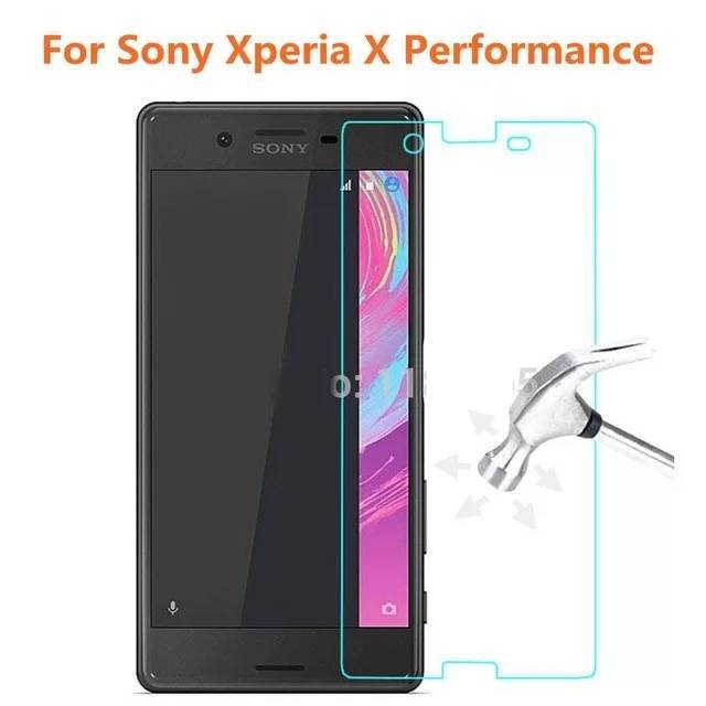 Miếng Dán Cường Lực Cho Điện Thoại Sony Xperia X Performance