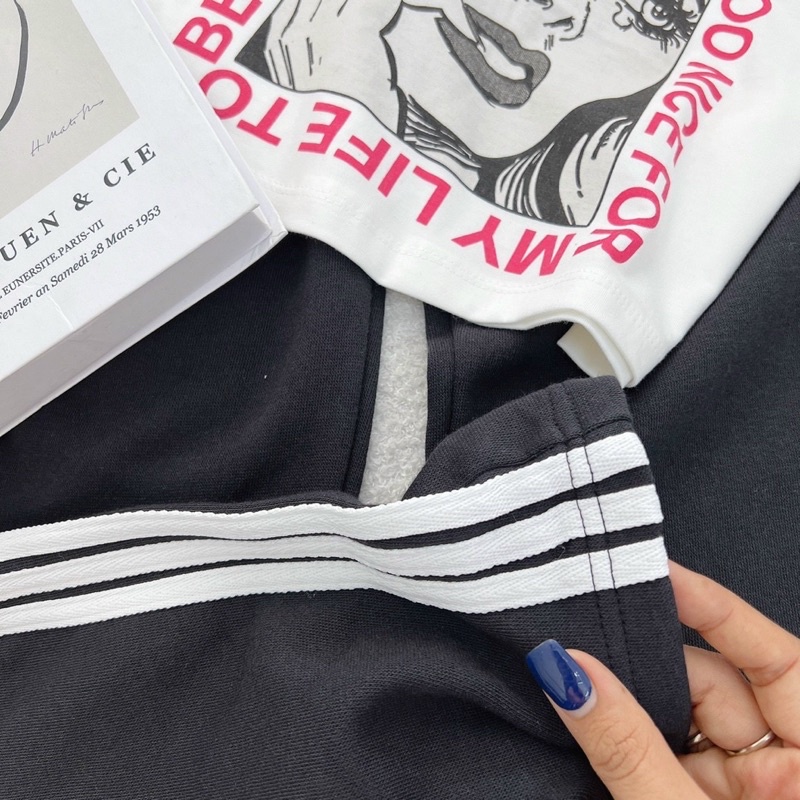 Set năng động cho ce nha ✌️