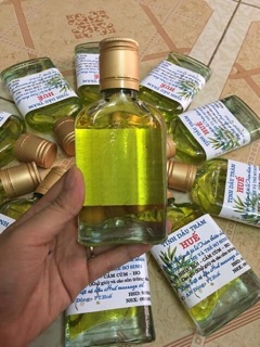 Com bo 10 chai tinh dầu tràm