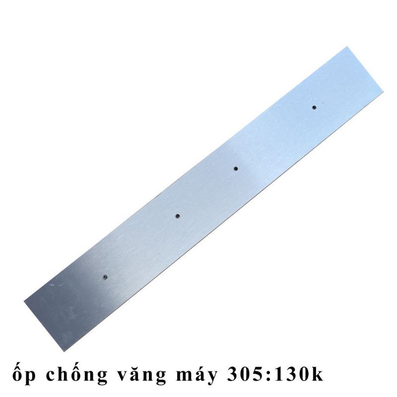 Ốp Chống Văng - Lót Bàn Cho Máy Cắt 1030, 1040, 305, 1018