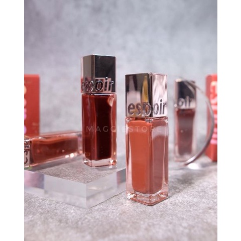 Son Espoir Couture Lip Tint Velvet & Shine