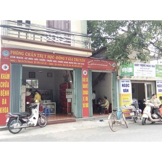 vị thuốc bổ xay cùng bột cho bé
