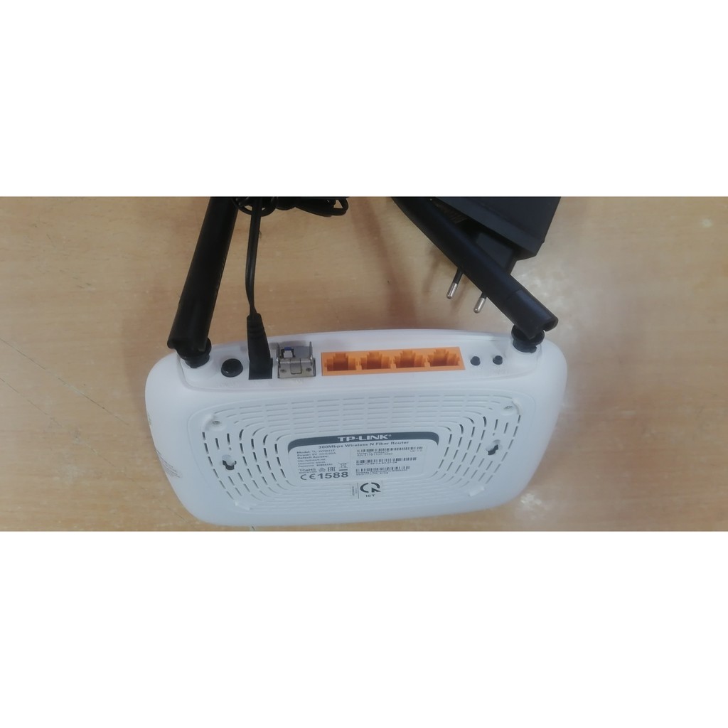 Modem Quang FTTH  TPLINK TL-WR841F Dùng cho mạng Viettel-Hàng Chính Hãng (Cũ)