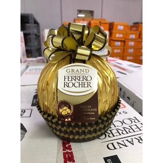 Socola Grand Ferrero Rocher Viên To Nơ 240g