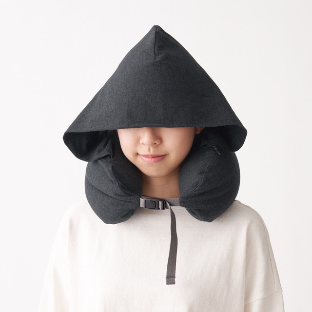 Muji Gối Kê Cổ Du Lịch