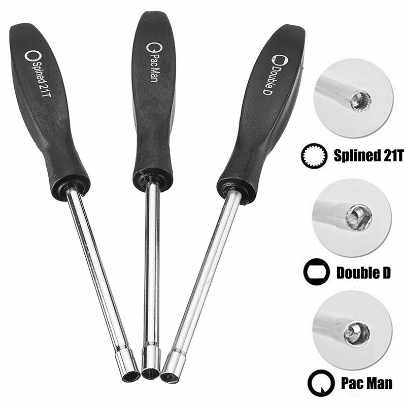 Bộ 3 Poulan Husqvarna Craftsman 2 Có Thể Điều Chỉnh Vòng Được